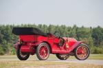 Stoddard-Dayton Model 48-11C 5-Passenger Touring Car 1911 года